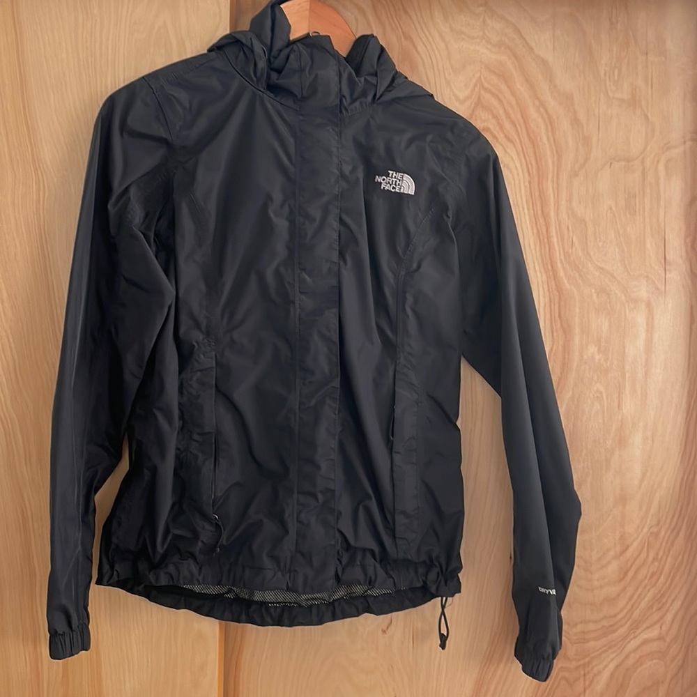 North Face Rain Coat